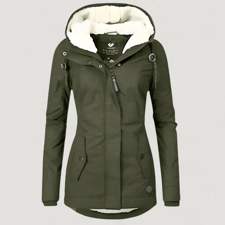 Amelia | Women's all-weather jacket
