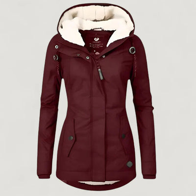 Amelia | Women's all-weather jacket
