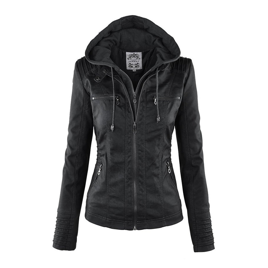 Sierra  | Waterproof hooded jacket for women