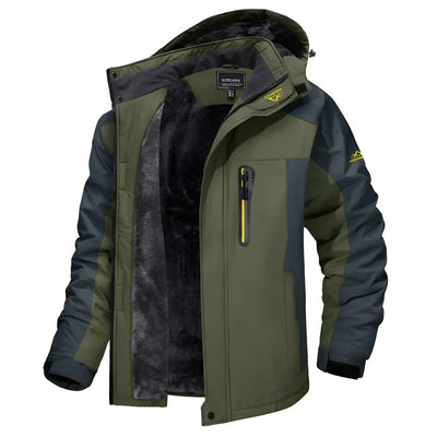 Arthur | Men's winter jacket