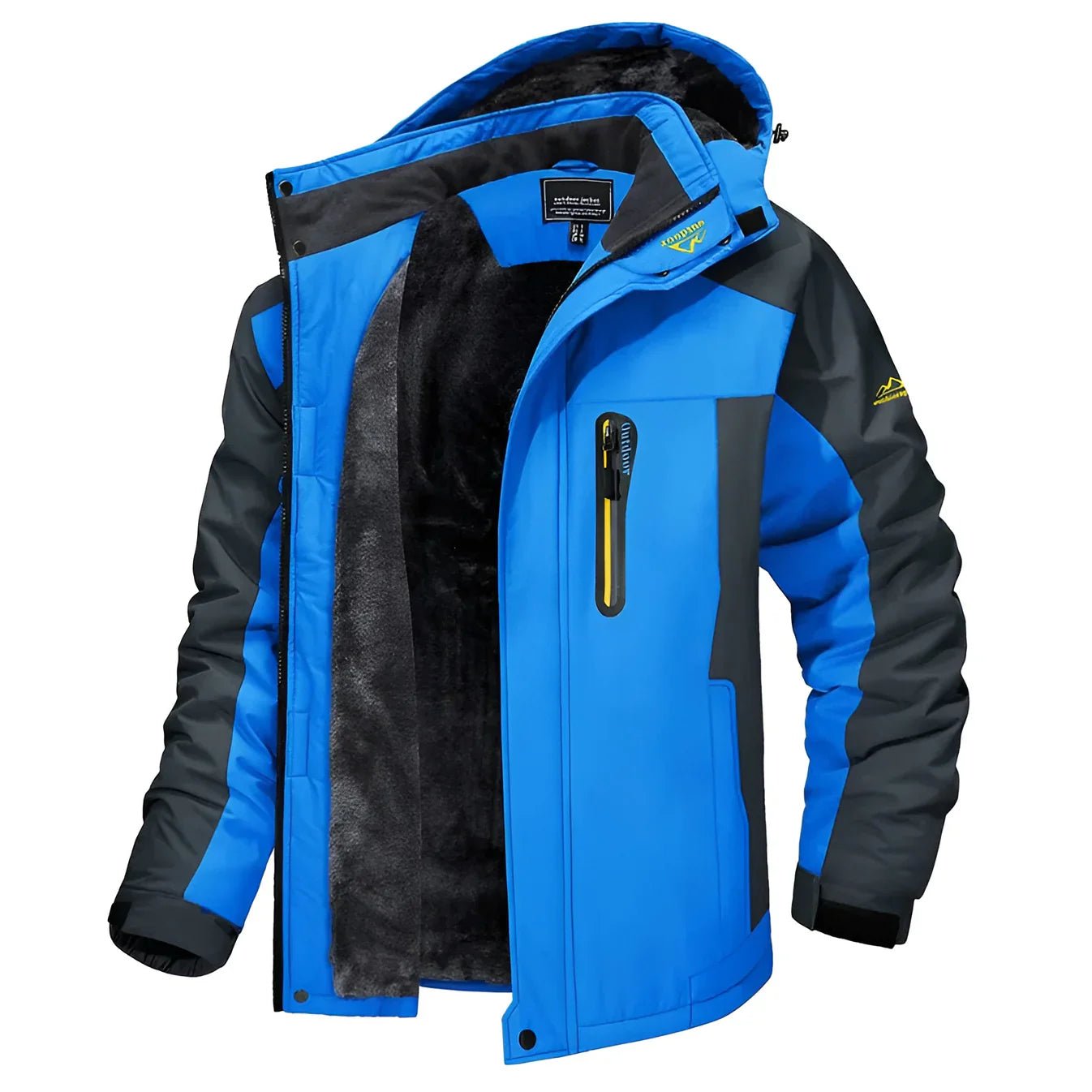 Arthur | Men's winter jacket