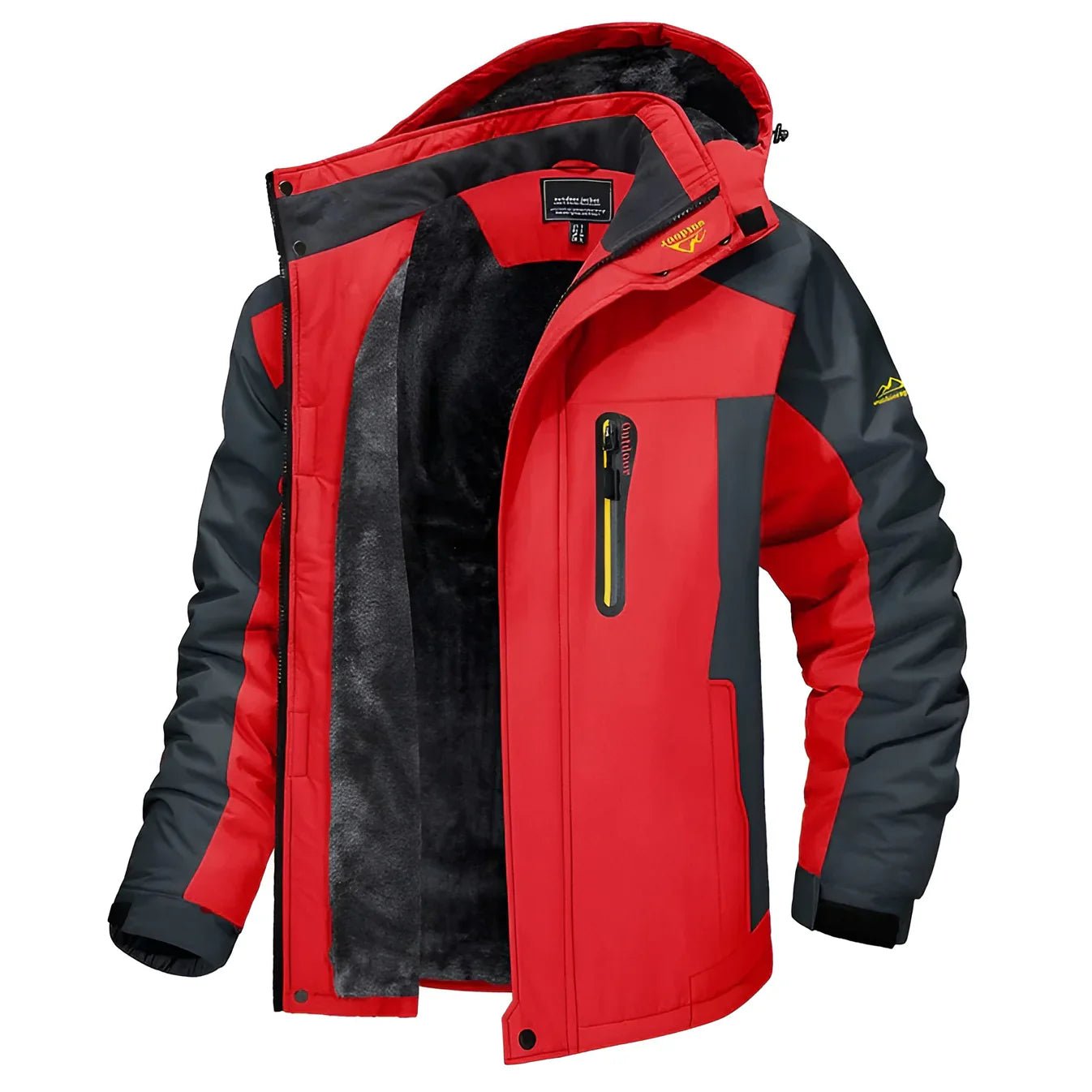 Arthur | Men's winter jacket