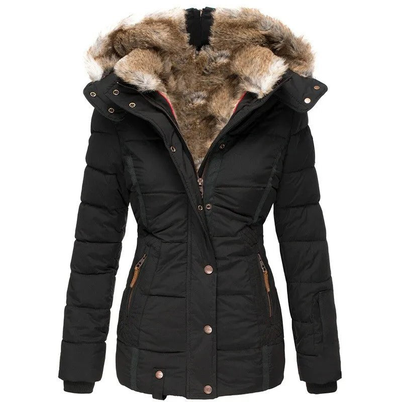 Ellaine | Warm winter coat