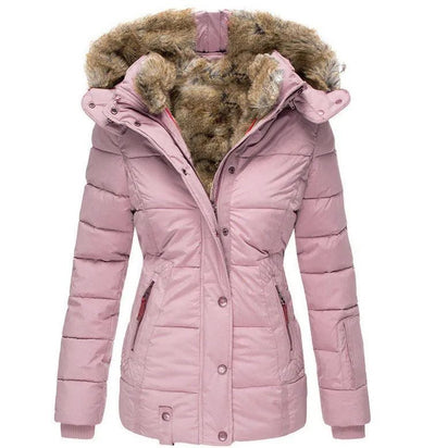 Ellaine | Warm winter coat