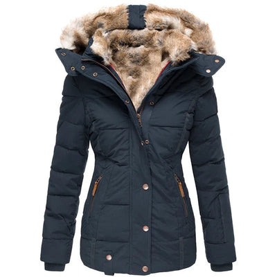 Ellaine | Warm winter coat