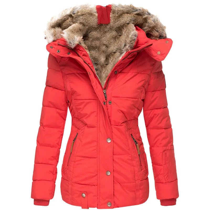 Ellaine | Warm winter coat
