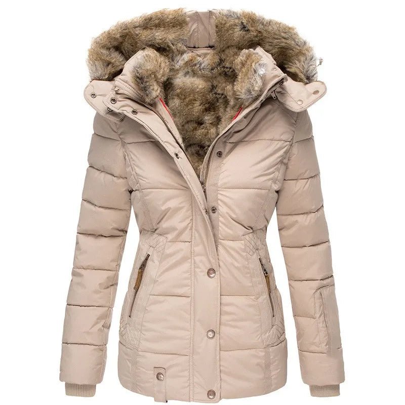 Ellaine | Warm winter coat