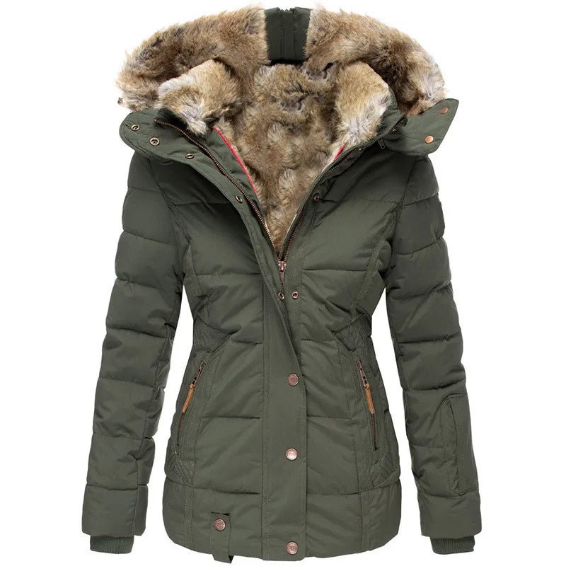 Ellaine | Warm winter coat
