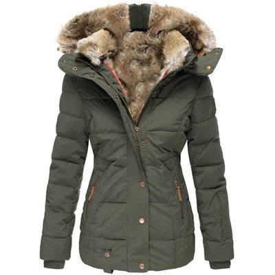 Ellaine | Warm winter coat