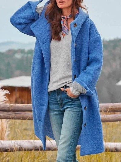May | Casual winter jacket for women