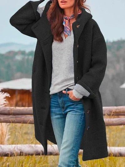 May | Casual winter jacket for women