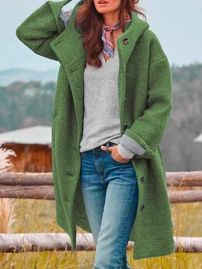 May | Casual winter jacket for women